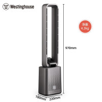 西屋(Westinghouse) WTH-300W 无叶暖风机 单位:台