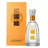 今世缘 淡雅国缘 42度 500ml/瓶