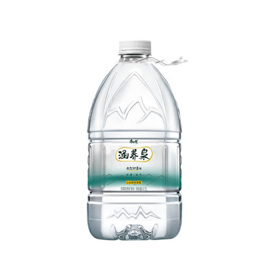 康师傅 涵养泉 天然矿泉水 4.5L*1桶