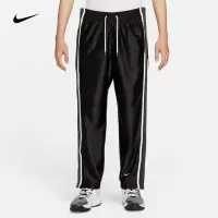 耐克(NIKE)男子排扣篮球长裤 CIRCA