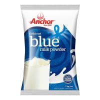 安佳(Anchor)新西兰原装进口 全脂奶粉1kg*1袋装