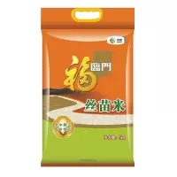 福临门丝苗米5kg/包