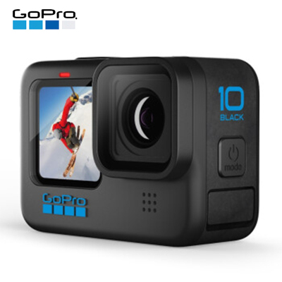 GoPro HERO10 Black 官方标配 运动相机摄像机