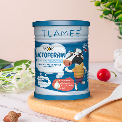 提拉米 (TLAMEE)爱彼可乳铁蛋白调制乳粉宝宝澳洲A2β-酪蛋白奶源60g澳洲原装进口