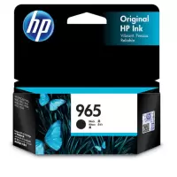 惠普(HP)965原装墨盒 黑色墨盒 适用hp 9010/9019/9020打印机