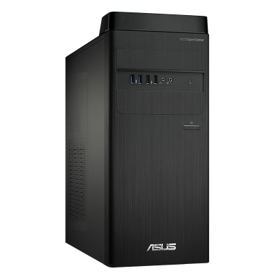 华硕(ASUS)商用台式电脑 弘道D500TD-I5M00022 21.5英寸( I5-12400 16G 1T 128G 集显 WIN11)