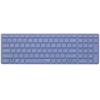 雷柏 E9350G 无线蓝牙键盘 紫色/个(BY)