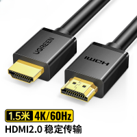 捷森 企业优选 1.5米HDMI线