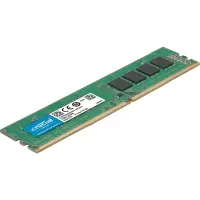 英睿达(Crucial)8GB DDR4 3200频率 台式机内存条