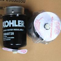 科勒(KOHLER)燃油滤清器GM48728 单位:个