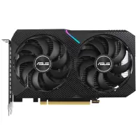 华硕(ASUS) DUAL-RTX3060-O12G-V2双扇 显卡 电竞游戏专业独立显卡