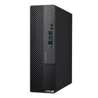 华硕(ASUS)商用台式电脑 弘道D700SD21.5英寸(I5-12400 8G 1T+128G 集显 WIN11专业版)