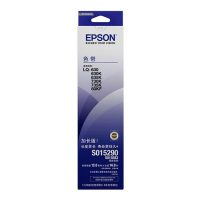 爱普生(EPSON) LQ630K/C13S015583(S015290)色带架 原装色带S015290 黑色