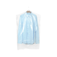 衣服防尘罩家用挂式大衣套衣物的挂衣袋干洗衣罩透明一次性防尘套