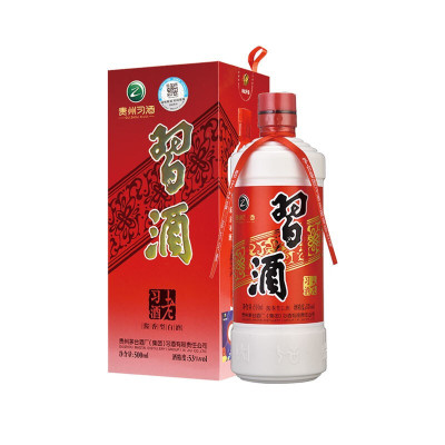 贵州习酒老习酒53度500ml*1瓶酱香型白酒 1941