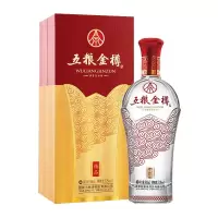 五粮液五粮金樽精品52度500ml*1瓶浓香型白酒