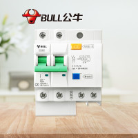 配电箱 公牛/BULL LE-63/20A-2P 明装 IP30 白色