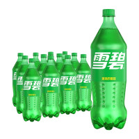 可口可乐 汽水 碳酸饮料 雪碧 1.25L*12瓶