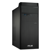 华硕(ASUS)商用台式电脑弘道华硕D500TD 21.5寸 (I5-12400 8GB 1T+128G 集显 中标麒麟V7.0)