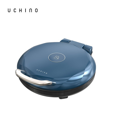 UCHINO内野 HU-HDB15-01 电饼铛 双面煎烤 悬浮烤盘 不粘涂层