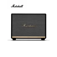 MARSHALL(马歇尔)WOBURN II BLUETOOTH音箱2代无线蓝牙摇滚家用重低音音响 黑色