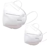 3m白色口罩9513轻型K n95口罩