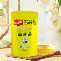四川特产 三匠 茶叶 养生茶 荞麦茶