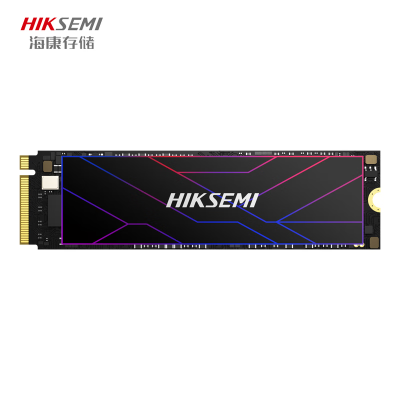 海康威视(HIKVISION)SSD固态硬盘 M.2接口(NVMe协议PCIe 4.0 x4) CC700 2TB