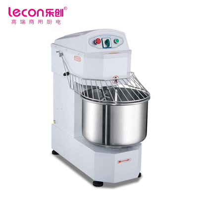 乐创(lecon) 商用和面机 40L揉面机搅拌大型厨师机 LC-J-SSD40A 220V