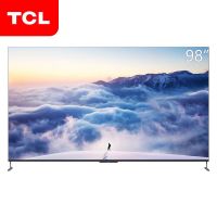TCL 98GA1 98寸超清智能电视机4K(台)