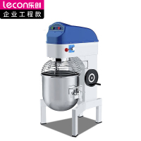乐创 (lecon)商用搅拌机 30L多功能打蛋器全自动蛋糕大型搅拌器 LC-J-BM30 220V