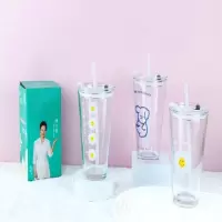 多爱世家吸管网红高杯(LX)
