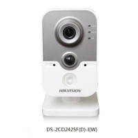海康威视 DS-2CD2425F-I 200万多功能报警卡片型网络摄像机