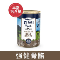 ziwi滋益巅峰无谷牛肉狗罐头390g