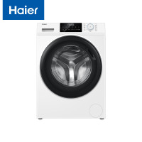 海尔(Haier)XQG80-B12929W 全自动滚筒洗衣机 8公斤 超薄变频 香薰除菌洗衣机