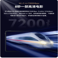 HUAWEI千兆路由器 AX6