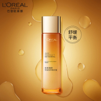 欧莱雅(LOREAL)金致臻颜花蜜奢养滋润精华蜜130ml爽肤水化妆水保湿水紧致生日表白礼物送女友