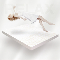 JACE乳胶平面床垫新方格95%乳胶 低噪零压承托人体 95D黄金密度