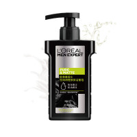 欧莱雅(L'OREAL)男士控油调理液体洁面皂 150ml