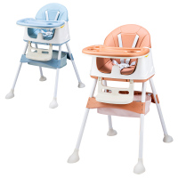 婴侍卫 儿童多功能餐椅(颜色随机) YSW2140