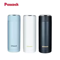孔雀(Peacock)LBC-35&PCB-B03(S)茶水分离杯组合装