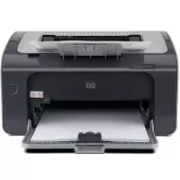 惠普(hp) LaserJet Pro P1106 打印机