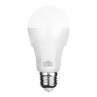 京采优品 LED声控感应灯泡 物业楼道感应灯泡 E27-声控灯 5W(单位:个)