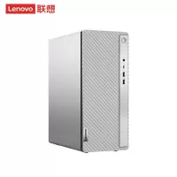 联想(Lenovo)天逸510Pro 14升商务办公台式机电脑 I3-12100 8G 512G 集显 21.45显示器