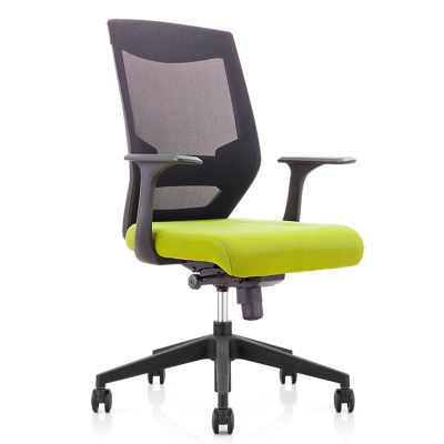 震海8896B办公椅电脑椅网布椅会议椅靠背椅人体工学椅转椅