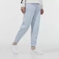 阿迪达斯(adidas) 三叶草运动裤女装 22秋季新款户外休闲裤子时尚长裤