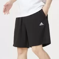 阿迪达斯(adidas)男裤 2023夏季新款运动裤户外跑步健身训练休闲裤