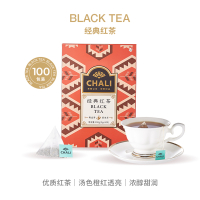 茶里 经典红茶 无纺布茶包 盒装 200g 2g/包 100包/盒
