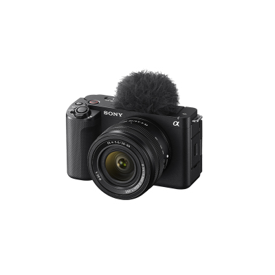 索尼(sony)全画幅Vlog旗舰相机 ZV-E1L 标准镜头微单套装 黑色(搭配FE 28-60mm F4-5.6标准变焦镜头)