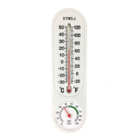 约克(YORK)干湿温度表挂式温度计